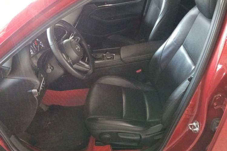 Used Mazda Mazda 3 Axela 2021 2.0L Automatic Zhiya Edition
