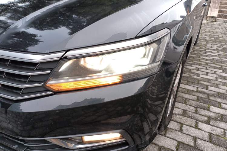 Used Volkswagen Passat 2016 330TSI DSG Luxury Edition