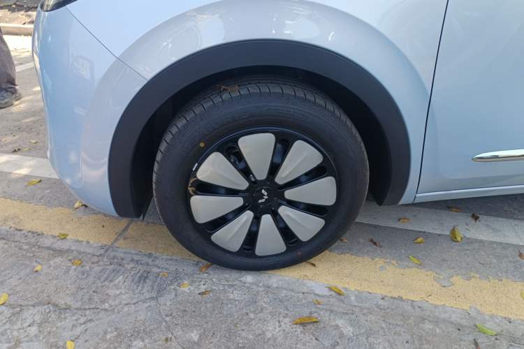 Used Wuling Bingo 2025 333 km Lingxi Connected Version
