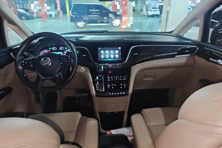 Used Buick GL8 2017 ES 28T Luxury Model China V Standard
