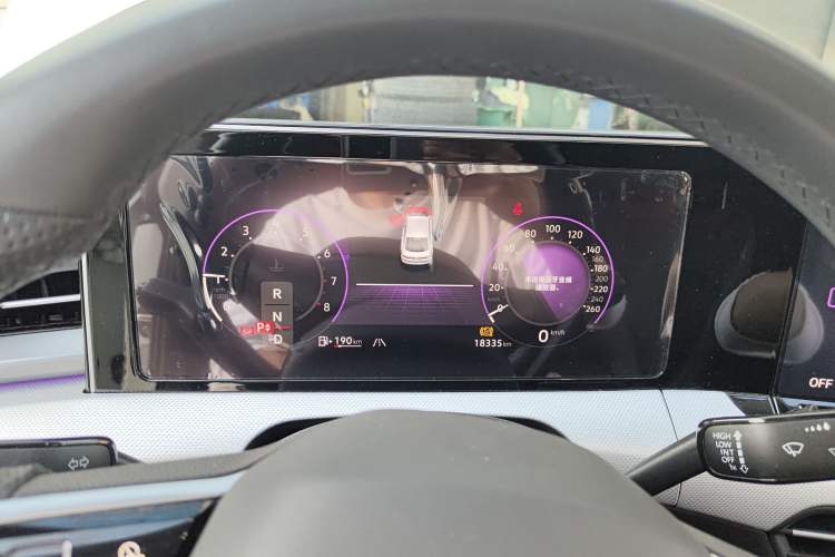 Used Volkswagen Lamando 2024 Lavida L 280TSI DSG Cool & Spicy Edition