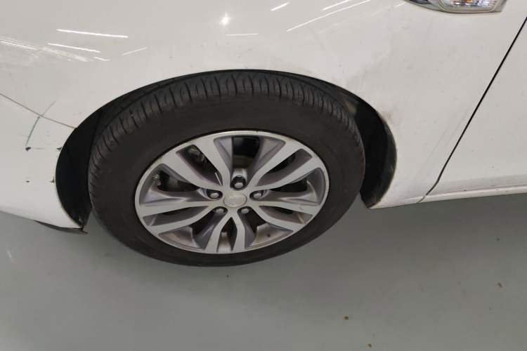 Used Buick GT 2019 18T Automatic Connected Elite Model China VI Standard
