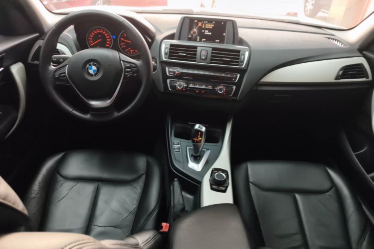 Used BMW 1 Series 2016 118i Leading Model
