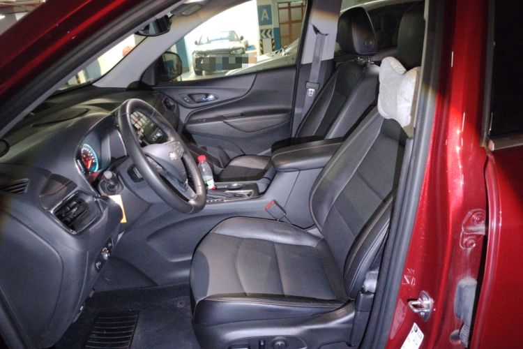 Used Chevrolet Equinox 2018 550T Automatic All-Wheel-Drive Boundary Edition
