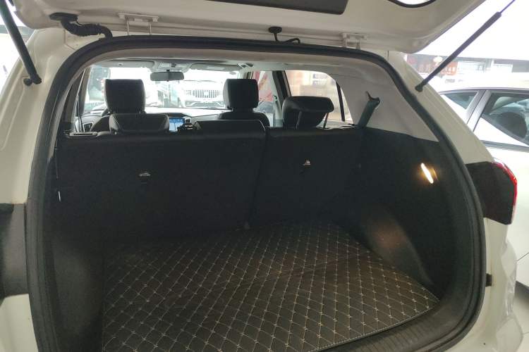 Used Hyundai ix25 2017 1.6L Automatic Smart Version