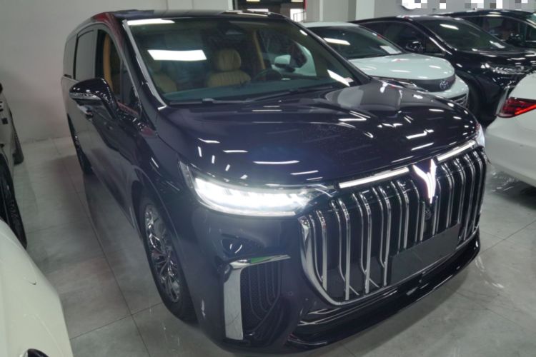 Used VOYAH Dream 2024 PHEV Ultra-Long Range Flagship Edition
