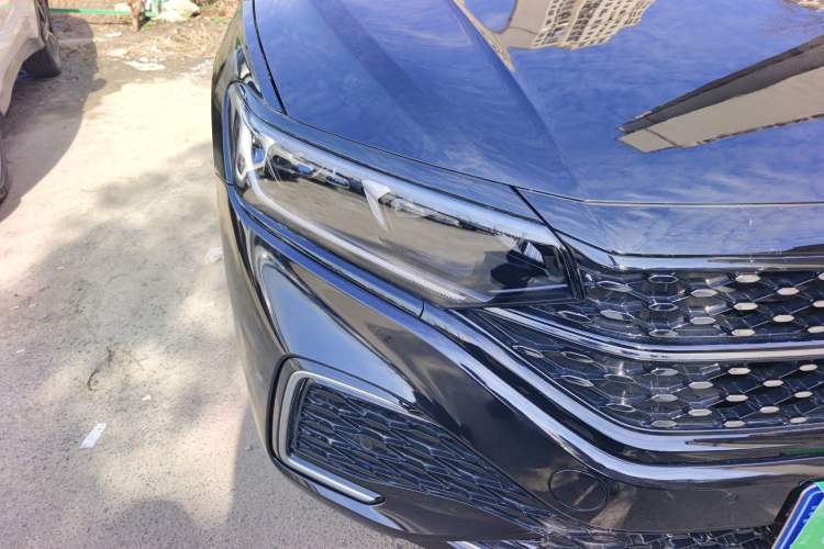 Used Volkswagen Passat 2024 380TSI Starry Dragon Edition
