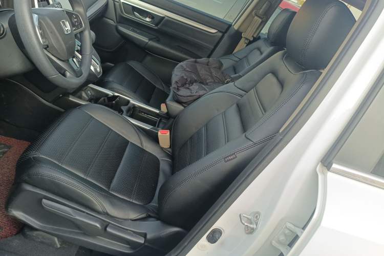 Used Honda CR-V 2019 240TURBO CVT 2WD Comfort Version China V