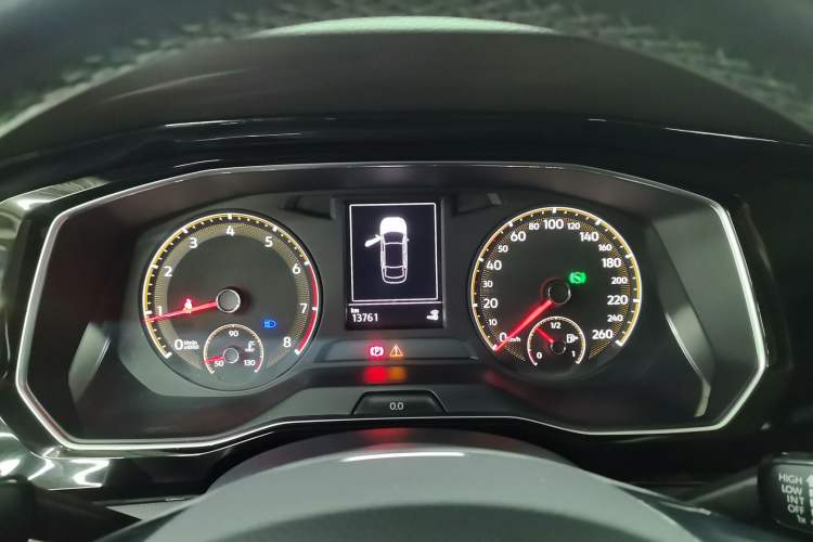 Used Volkswagen Sagitar 2020 200TSI DSG Comfort Version China VI Standard