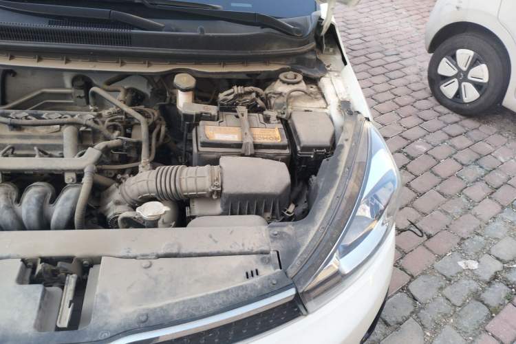 Used Kia Pegas 2017 1.4L Manual Fashion Edition Smart