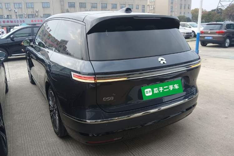 Used Nio ES8 2026 Model 6-seat Executive Luxury Edition
