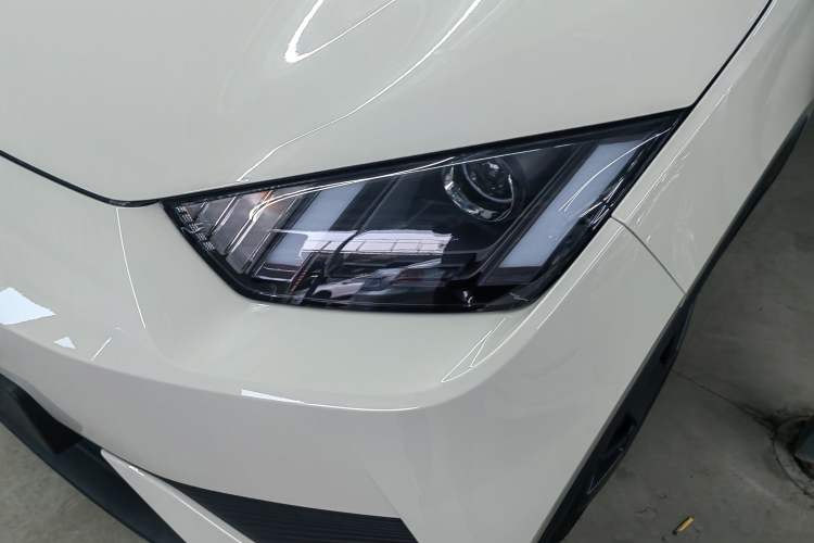 Used BYD Seagull 2025 Intelligent Driving Version 305 km Dynamic Edition