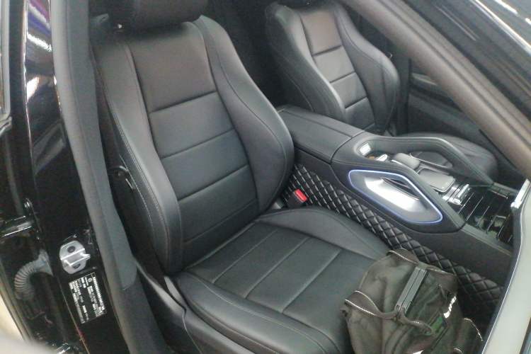 Used Mercedes-Benz GLE 2022 GLE 350 4MATIC Coupe SUV Luxury Model