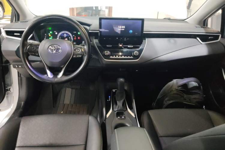 Used Toyota Corolla 2024 1.8L Smart Electric Hybrid Dual-Engine Elite Edition
