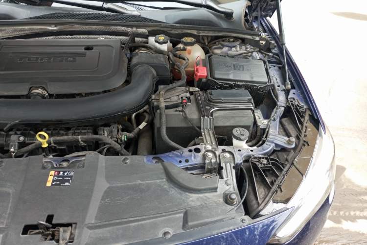 Used Buick Regal 2022 GS Prestige Model
