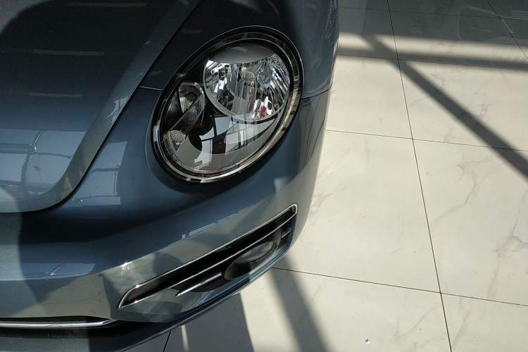 Used Volkswagen Beetle 2017 180TSI Yile Edition
