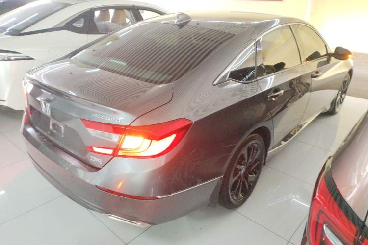 Used Honda Accord 2018 260TURBO Luxury Edition China VI
