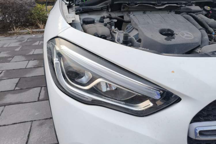 Used Mercedes-Benz GLA 2020 GLA 200
