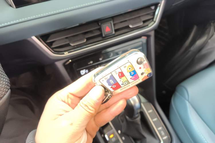 Used Volkswagen Tharu 2023 300TSI Two-Wheel-Drive Full Moon Edition