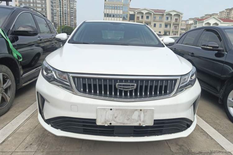 Used Geely Auto Emgrand GL 2020 1.4T Manual Asian Games Edition