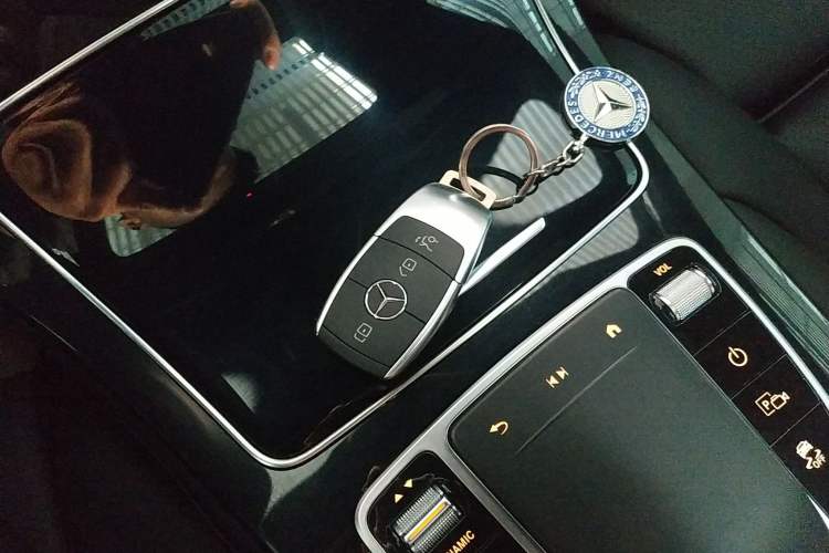 Used Mercedes-Benz GLC 2021 GLC 260 L 4MATIC Dynamic Edition