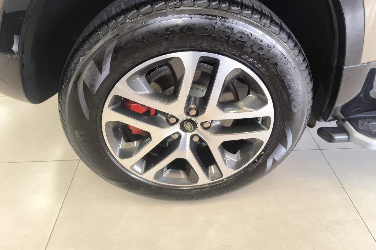 Used Land Rover Defender 2021 110 P400 X