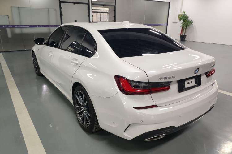 Used BMW 3 Series 2022 Updated 325Li M Sport Package
