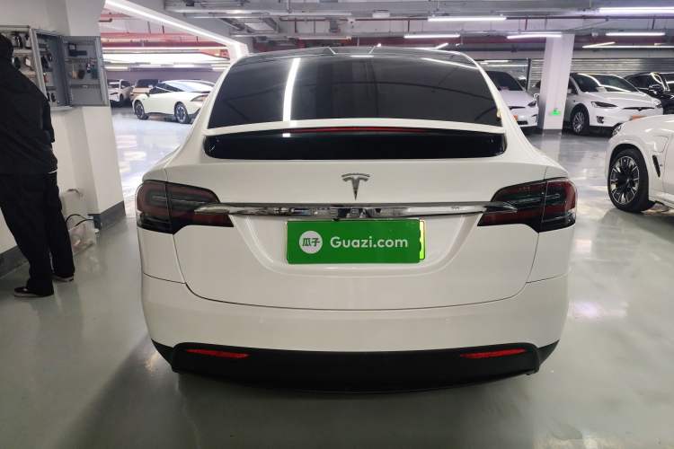 Used Tesla Model X 2020 Long-Range Upgrade Version
