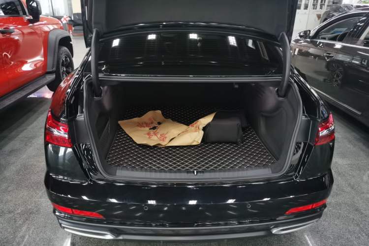 Used Audi A6L 2021 40 TFSI Luxury Dynamic Edition
