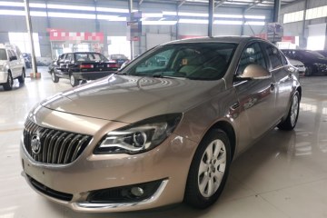 Used Buick Regal 2015 2.0L Leading Fashion Edition