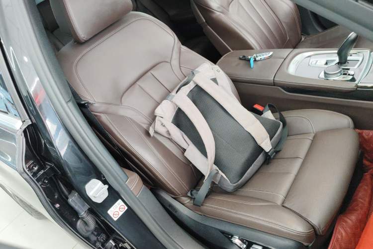 Used BMW 7 Series 2018 730Li Leading Model M Sport Package