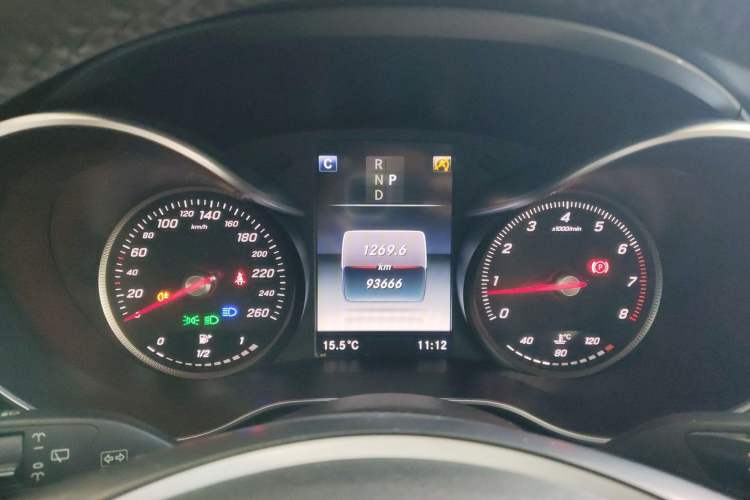 Used Mercedes-Benz GLC 2016 GLC 200 4MATIC
