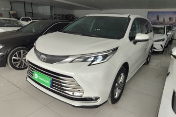 Used Toyota Sienna 2024 2.5L Hybrid Comfort Edition