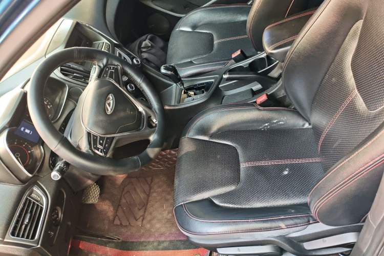 Used Chery Arrizo 5 2016 1.5L CVT Trendsetting Edition
