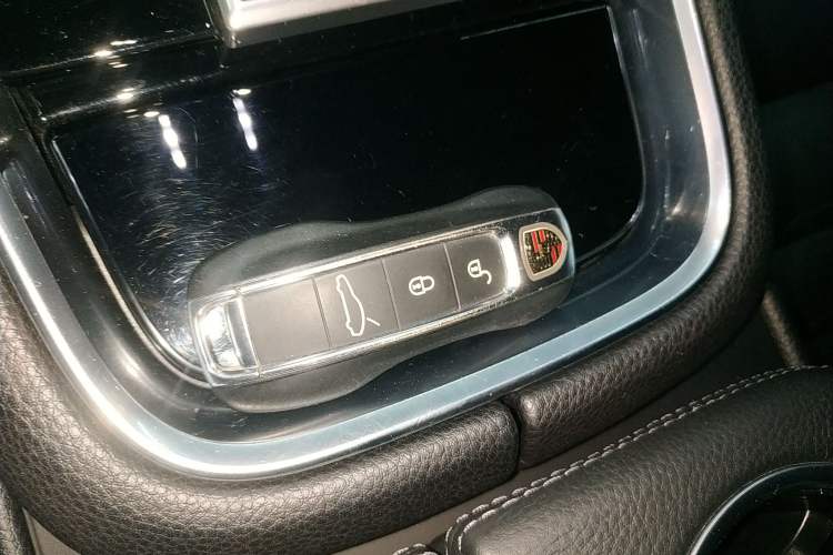 Used Porsche Panamera 2017 Panamera 3.0T
