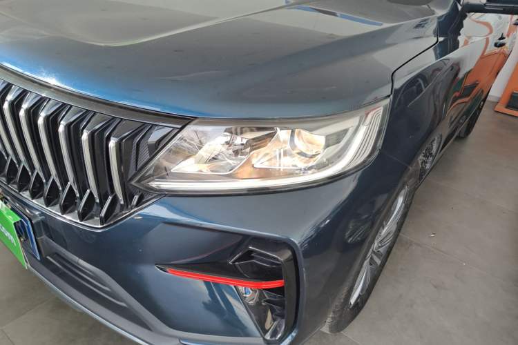 Used Geely Auto Vision X6 2021 PRO 1.4T Automatic Prestige Model
