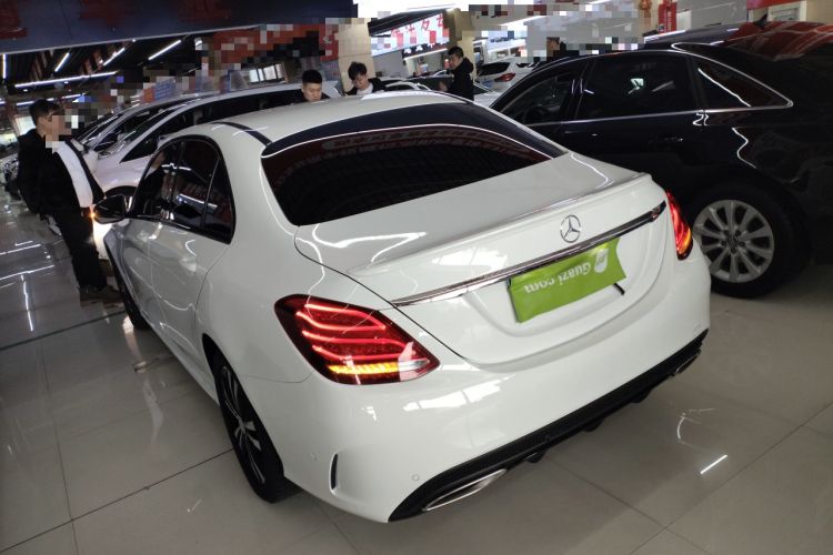 Used Mercedes-Benz C-Class 2018 C 200 Sport Edition