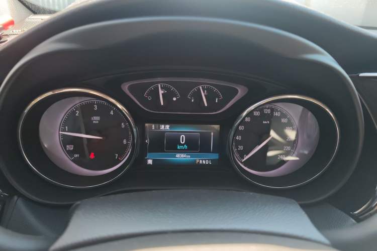 Used Buick Envision 2020 28T Four-Wheel Drive Elite Version
