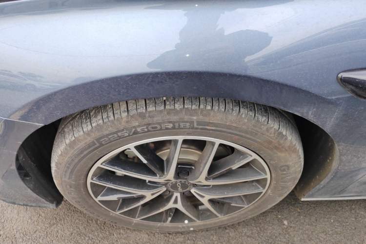 Used BYD Seal 07 DM-i 2025 Intelligent Driving Version DM-i 1.5L 125 km Prestige Edition
