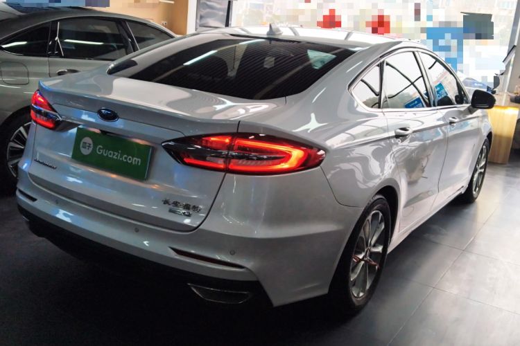 Used Ford Mondeo 2020 EcoBoost 180 Stylish Model