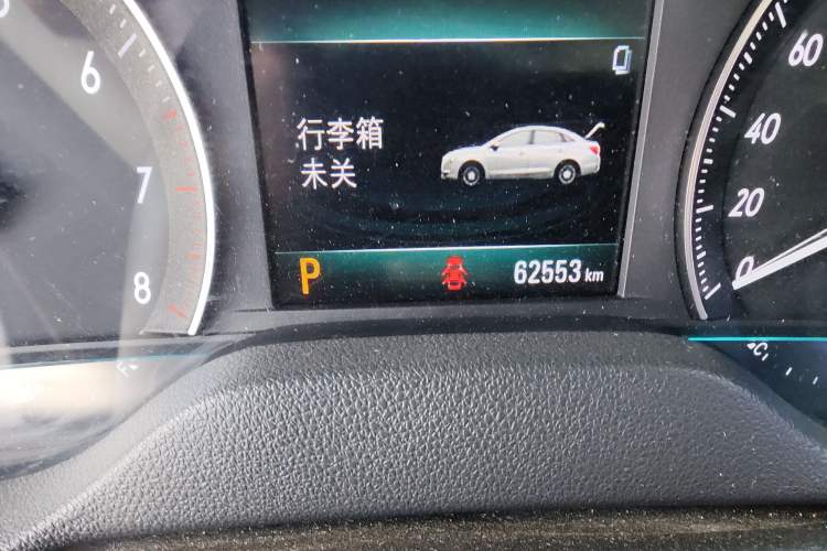 Used Buick GT 2018 18T Automatic Elite Model
