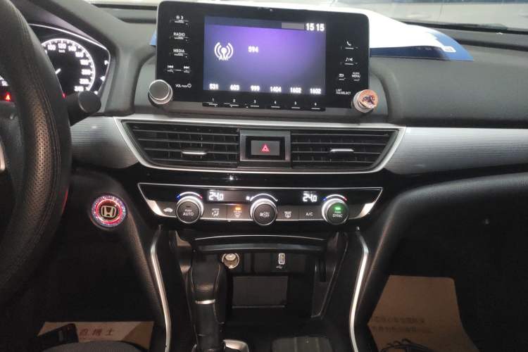 Used Honda Inspire 2022 260TURBO Elegant Edition