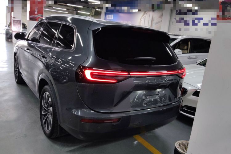 Used Hima AITO M7 2022 1.5T Four-Wheel Drive Luxury Edition
