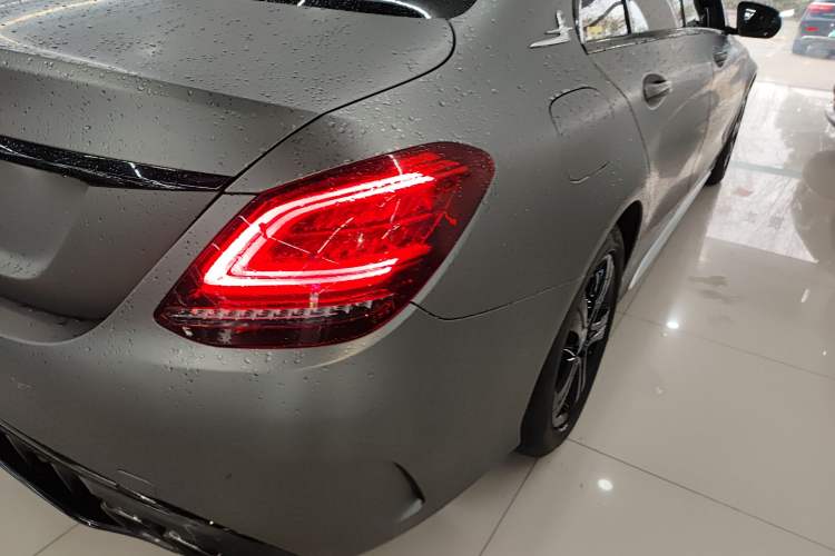 Used Mercedes-Benz C-Class 2020 Restyled C 260 L Sport Edition
