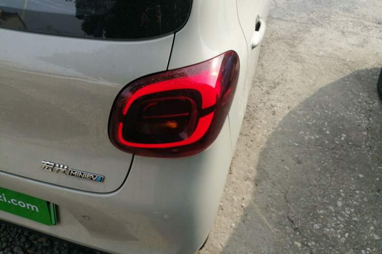 Used Wuling Hongguang MINIEV 2025 Four-Door Version Advanced Edition