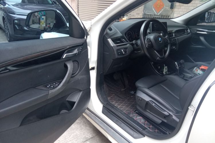 Used BMW X2 (Import) 2019 sDrive20i M Sport Package China VI Emission Standard
