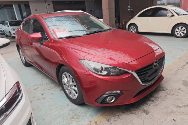 Used Mazda Mazda 3 Axela 2014 Sedan 1.5L Automatic Luxury Model
