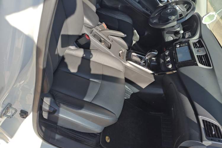 Used Nissan Sylphy 2016 1.6 XL CVT Deluxe Edition