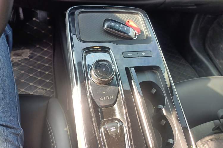 Used AION S Plus 2022 70 Intelligent Edition
