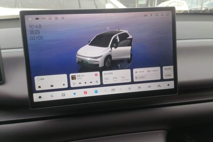 Used Leapmotor C10 2026 605 LiDAR Version